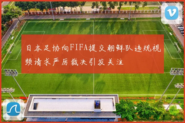 日本足协向FIFA提交朝鲜队违规视频请求严厉裁决引发关注
