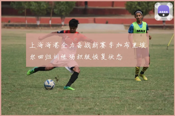 上海海港全力备战新赛季加布里埃尔回归训练场积极恢复状态